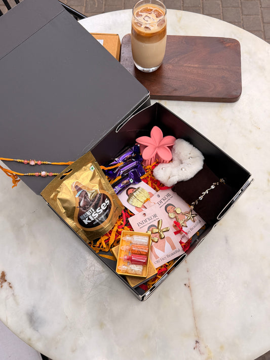 Indikor Luxe Rakhi Hamper