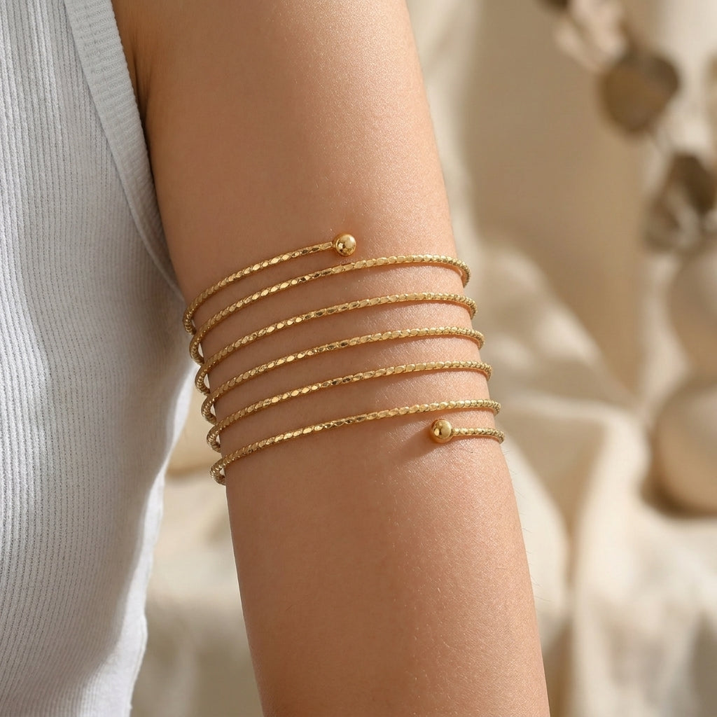 Celeste Arm Cuff