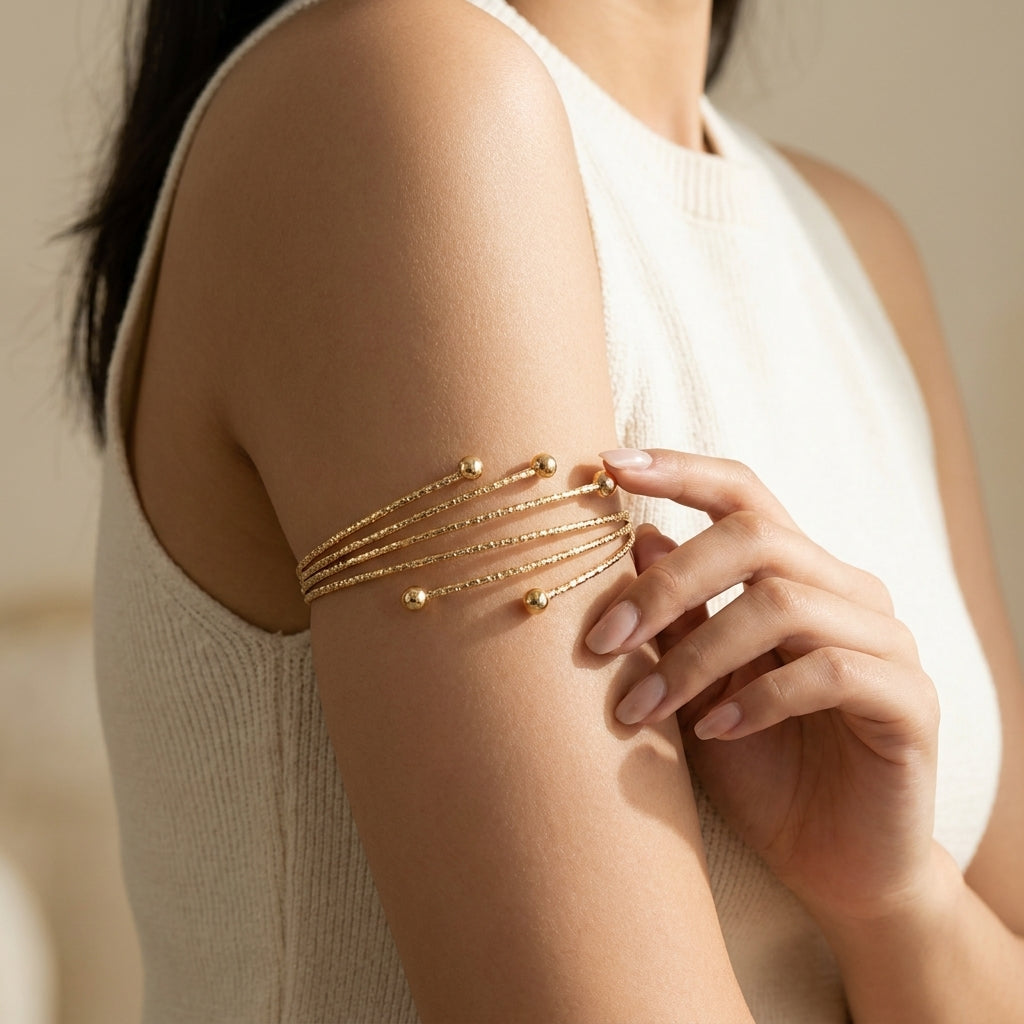 Aurora Arm Cuff