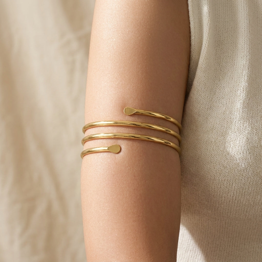 Aurelia Arm Cuff