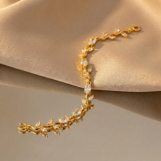 Viral Tulip Bracelet