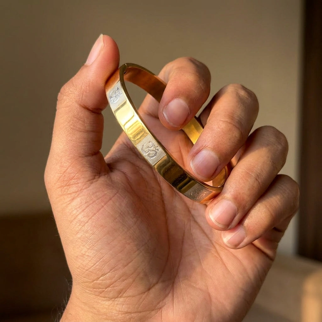 Men’s Divine Om Kada