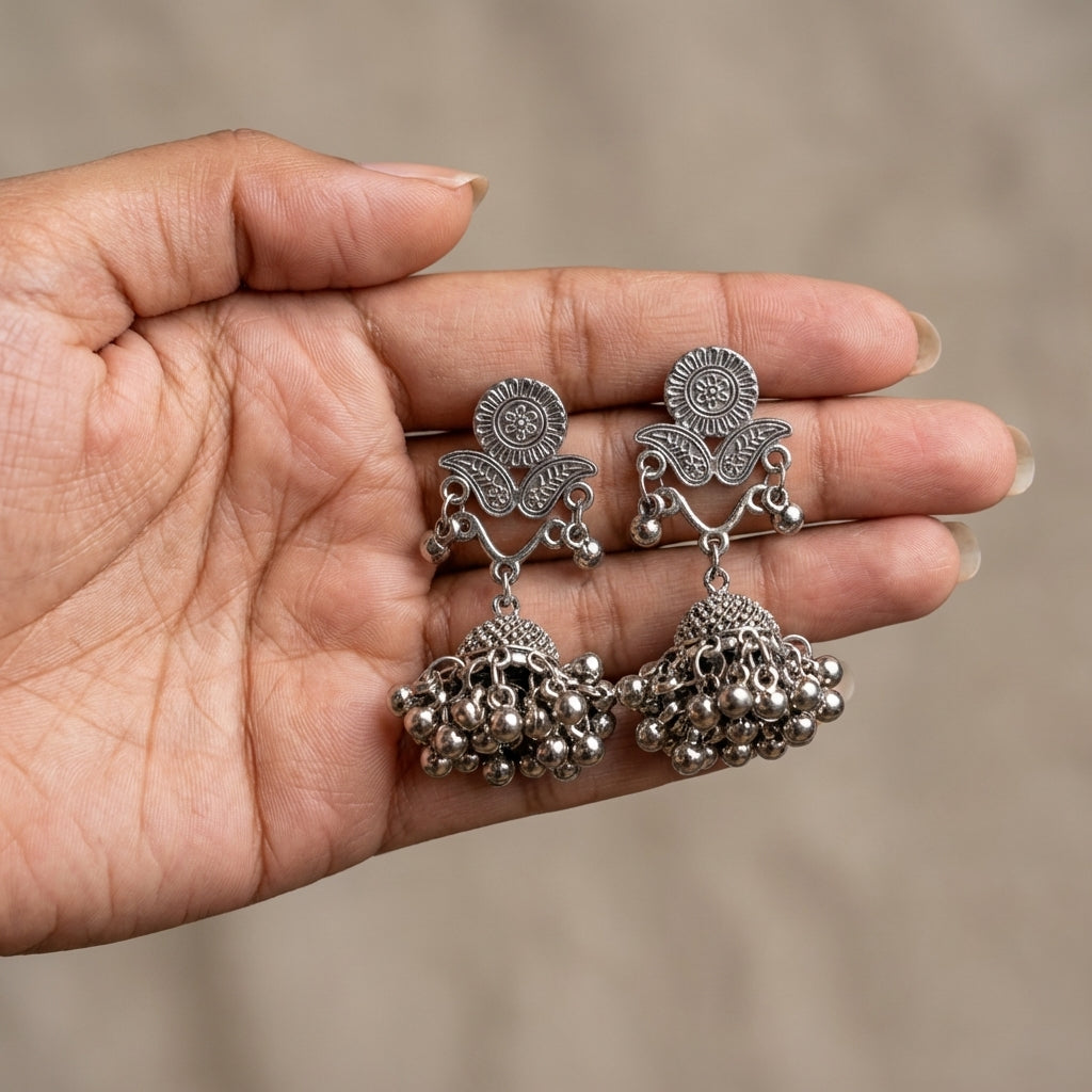 Classic Jhumka Drops