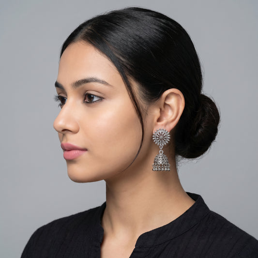 Classic Jhumka Drops