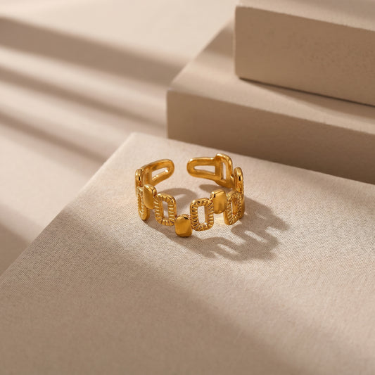 Geo Link Statement Ring