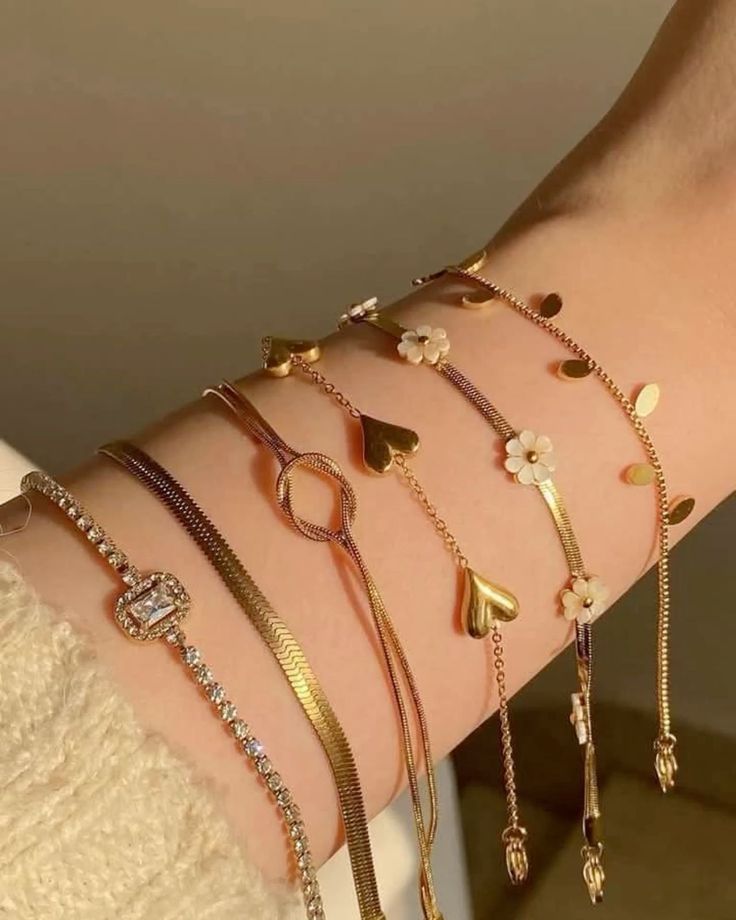 Bracelets