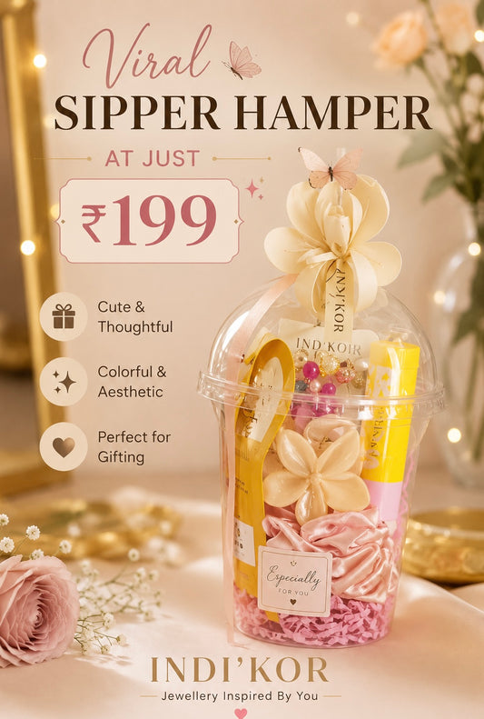 Viral Sipper For Girlies