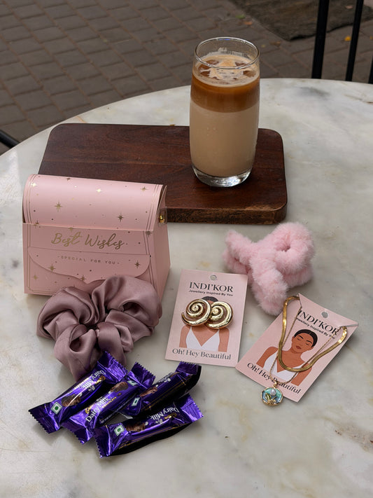 Indikor Charm Rakhi Hamper