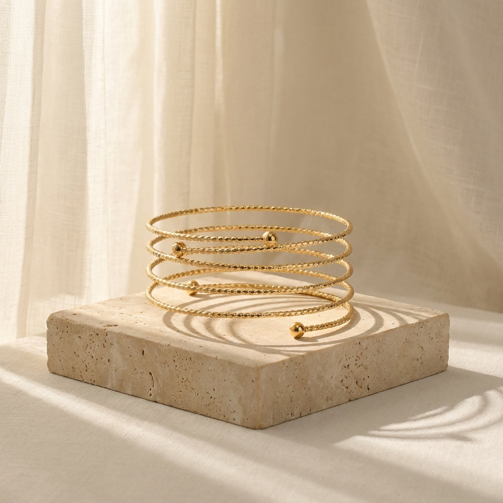 Celeste Arm Cuff