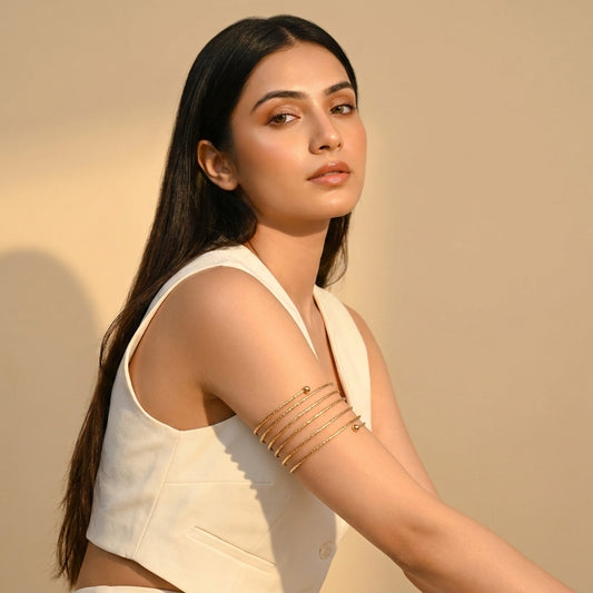 Celeste Arm Cuff