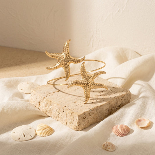 Marina Starfish Arm Cuff
