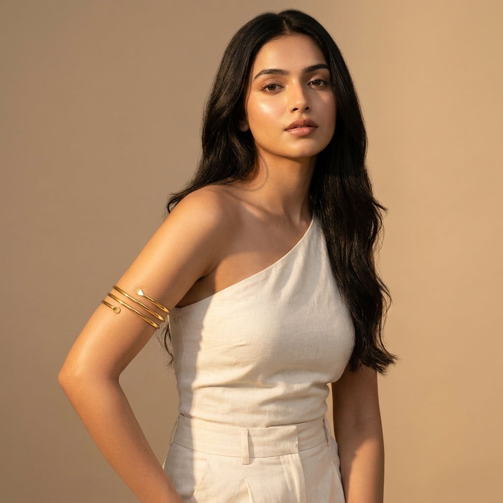 Aurelia Arm Cuff