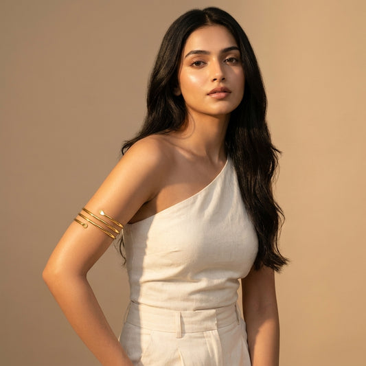 Aurelia Arm Cuff