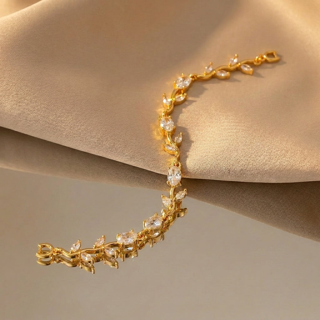 Viral Tulip Bracelet