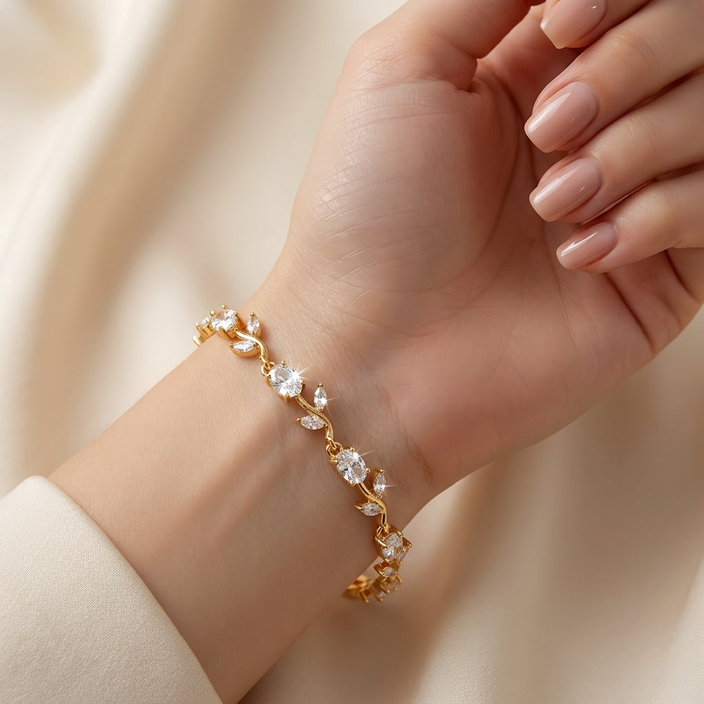 Viral Tulip Bracelet