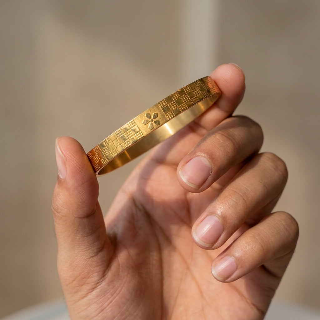Golden Grid Kada