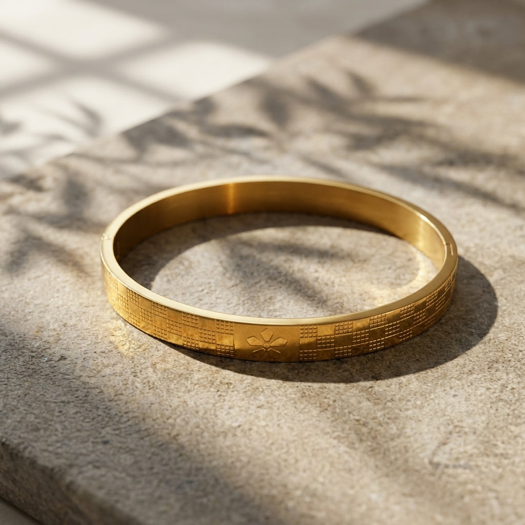 Golden Grid Kada