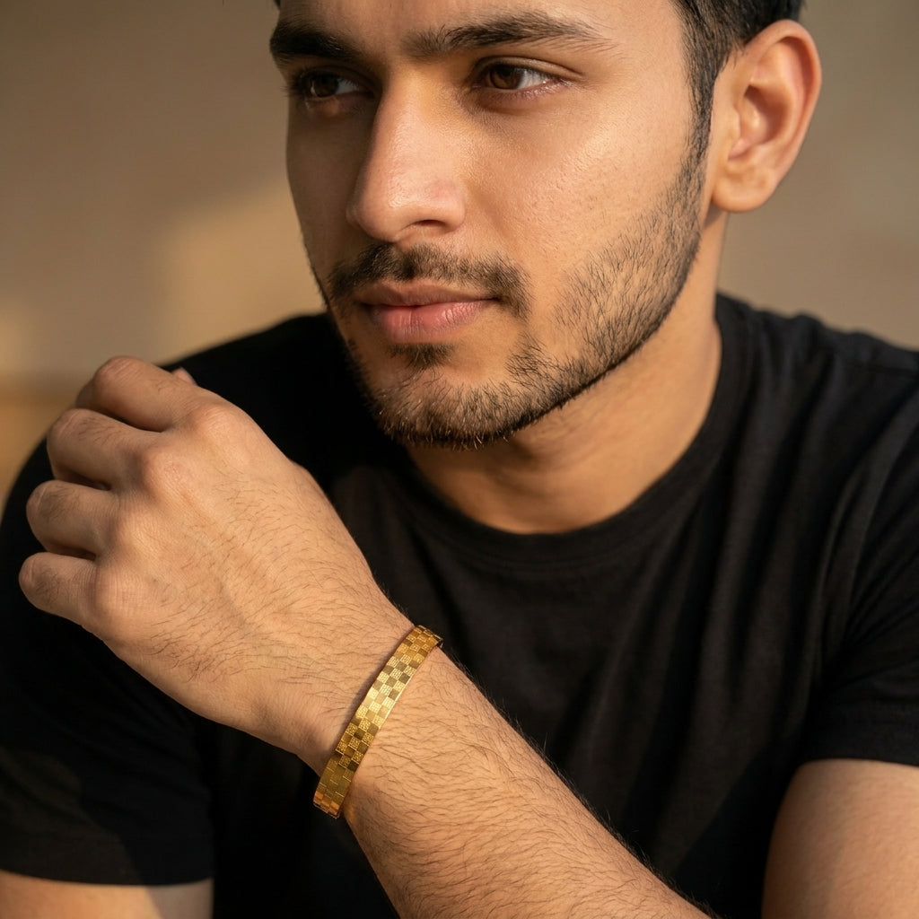 Golden Grid Kada