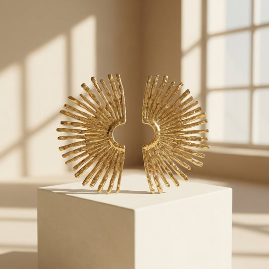 Solara Statement Earrings