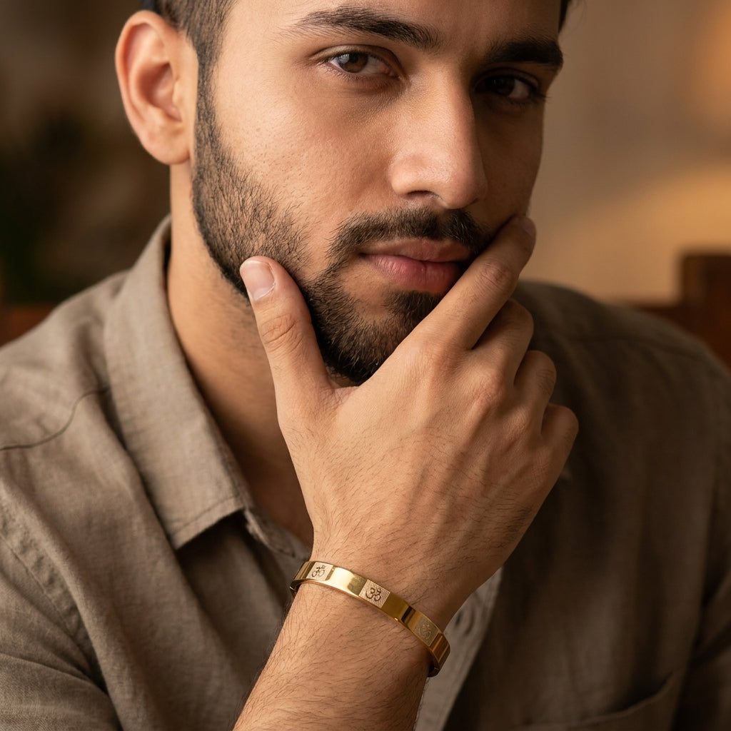 Men’s Divine Om Kada
