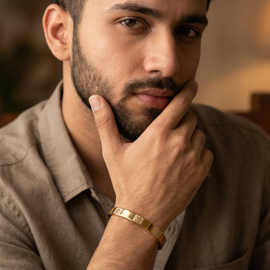Men’s Divine Om Kada