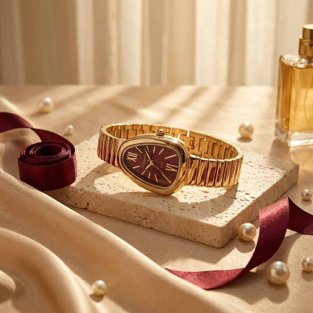 Vintage Muse Watch Oval
