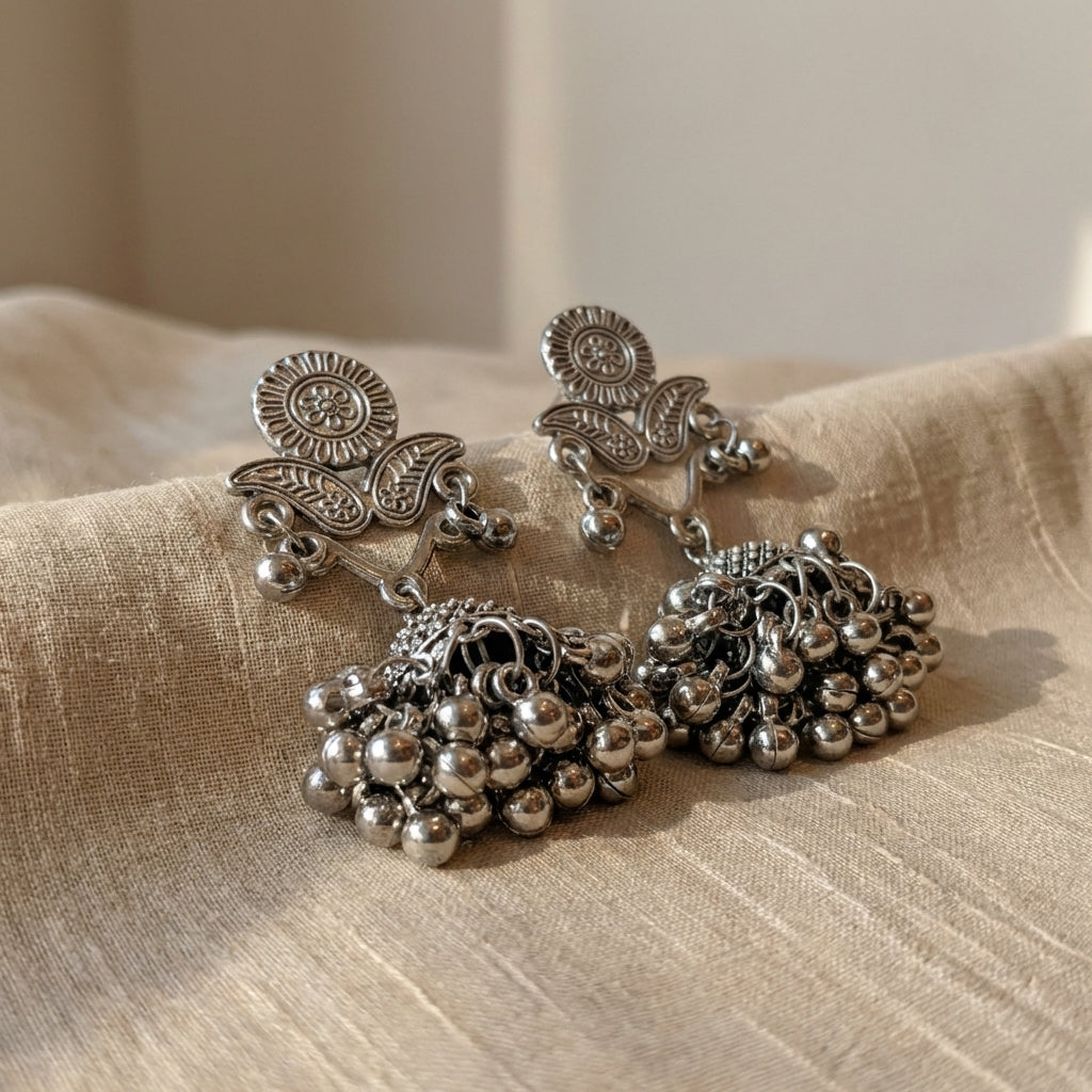 Classic Jhumka Drops