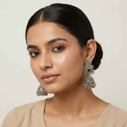 Classic Jhumka Drops