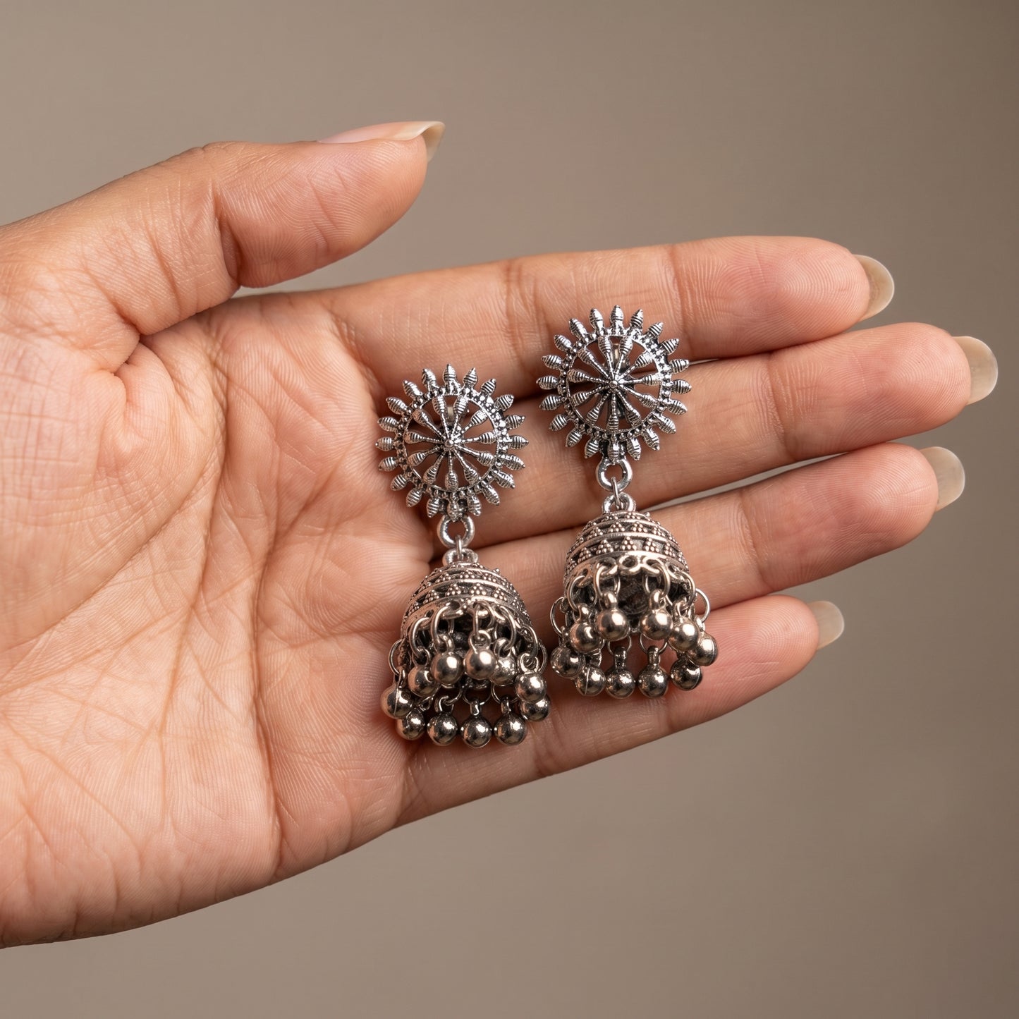 Classic Jhumka Drops
