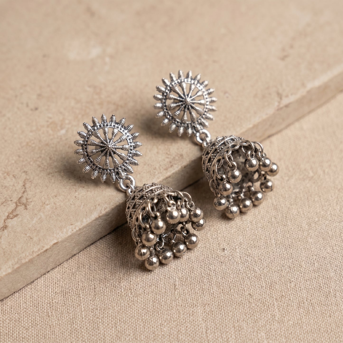 Classic Jhumka Drops