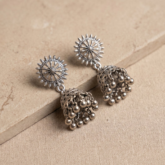 Classic Jhumka Drops